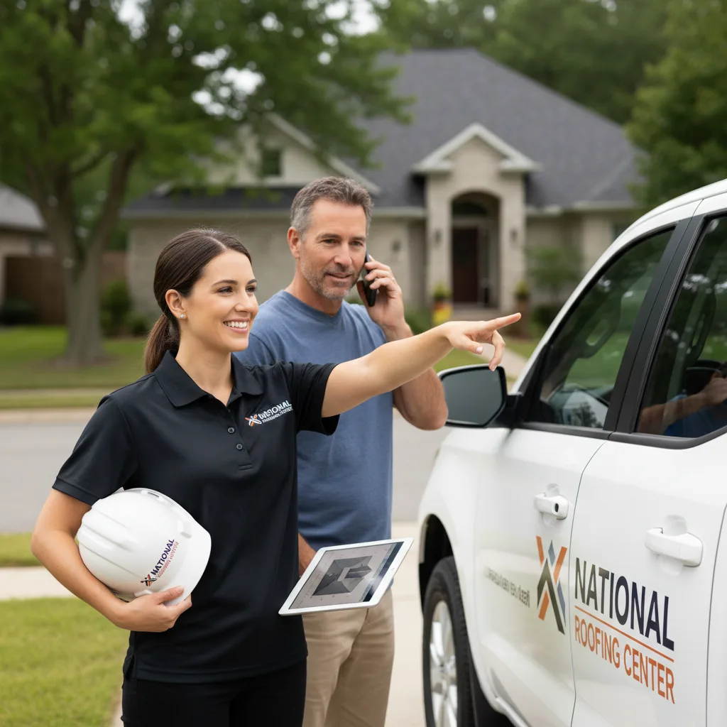 National Roofing Center customer support in Lake Mary