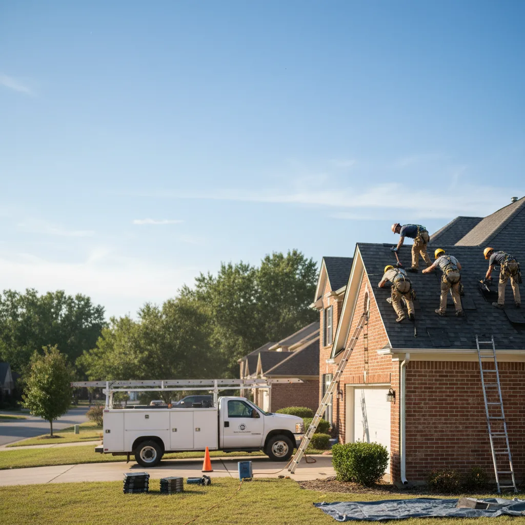 Roof Repair in Lake Mary